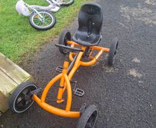 Berg Buddy go kart