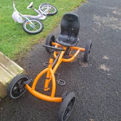 Berg Buddy go kart