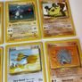Vintage Pokemon Card Bundles 36 Cards Image 9