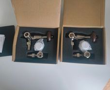 Radiator valves