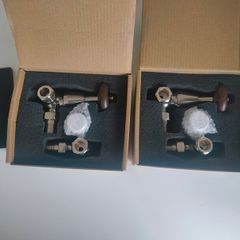 Radiator valves