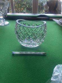 Waterford Crystal Vase