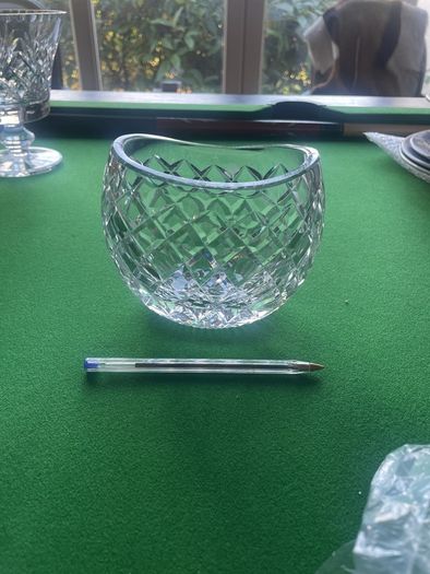 Waterford Crystal Vase