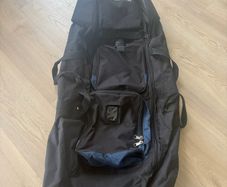 Spalding golf travel bag