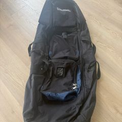 Spalding golf travel bag