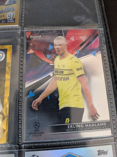 Erling Haaland Set