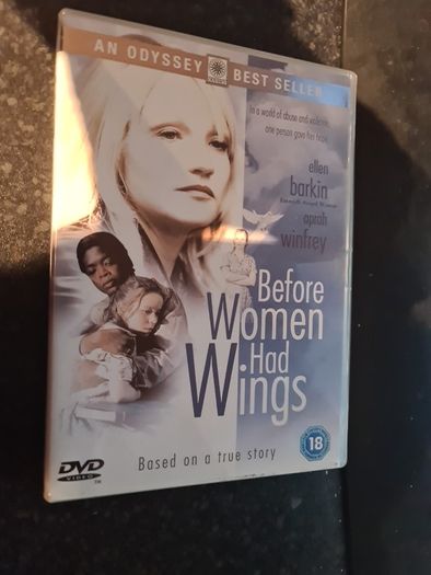Before Woman had Wings DVD