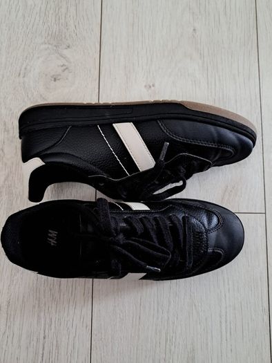 Samba style trainers uk2.5