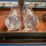 Vintage Crystal Vases Image 5