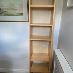 book shelves