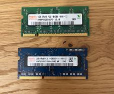 Free Laptop Ram Ddr2 & Ddr3 So-dimm