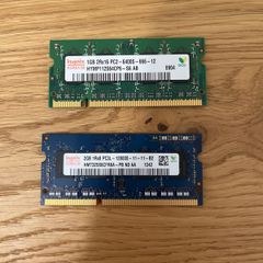Free Laptop Ram Ddr2 & Ddr3 So-dimm