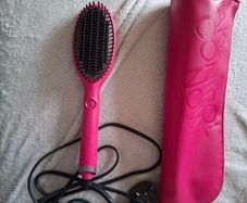 Ghd glide brush