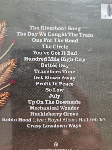 Ocean Colour Scene CD - The Best Of