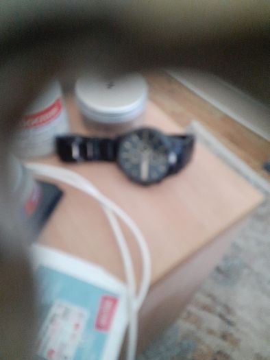 armani watch