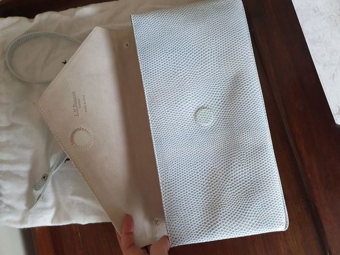 handbag, clutch