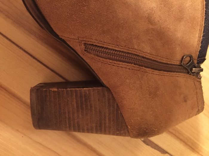 Hilfiger boots