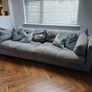Comfortable sofa in good condition Image 2