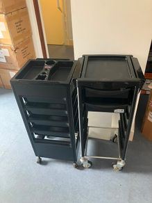 Hair Trolleys