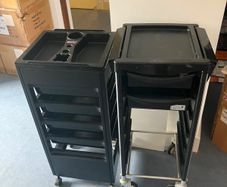 Hair Trolleys