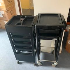 Hair Trolleys