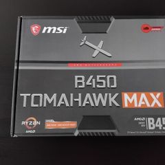 MSI B450 Max II Motherboard