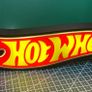 Hotwheels's Logo Light Box Image 2