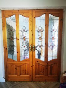 Double Doors