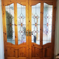 Double Doors
