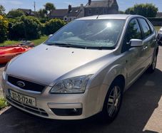 2007 Ford Focus