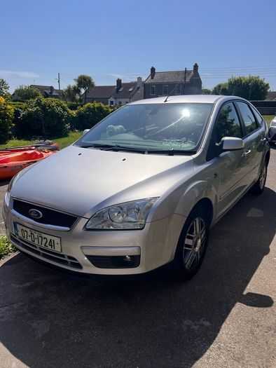 2007 Ford Focus