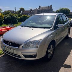 2007 Ford Focus