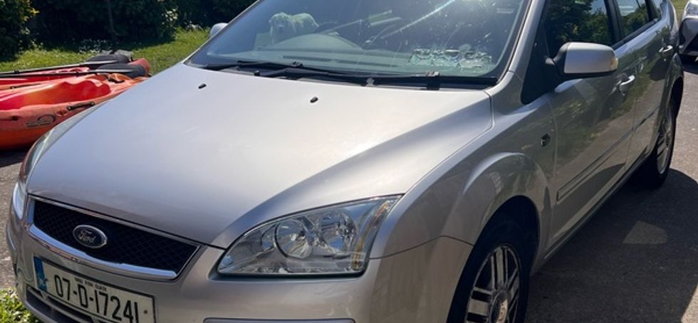 2007 Ford Focus