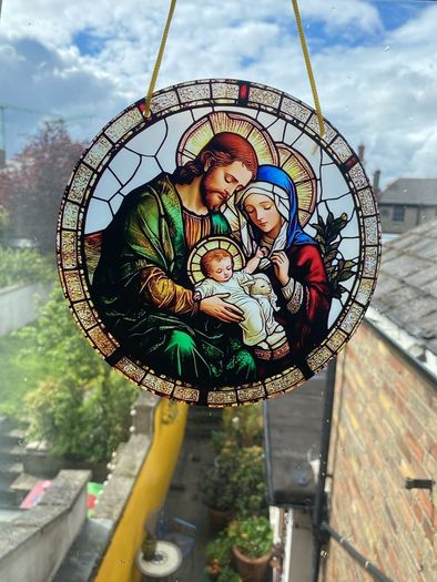 Religious Suncatchers