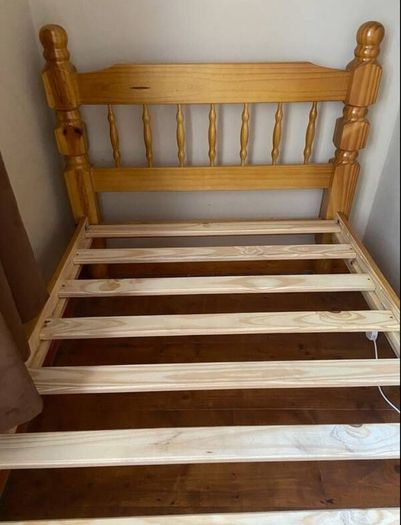 Various Single, Small Double, Double, King Size Bed Frames Available - Can Deliver