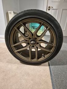 4 JR 18 wheels.5x114.3,perfect technical condition, 1 of them has some scratch marks, 3 good tyres, 2 bridgestone and 1 kumho..overall good wheels