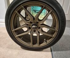 4 JR 18 wheels.5x114.3,perfect technical condition, 1 of them has some scratch marks, 3 good tyres, 2 bridgestone and 1 kumho..overall good wheels