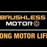 DeWALT Heavy Duty 18V XR Cordless Brushless Impact Wrench 1 /2 Inch Drive. Image 10