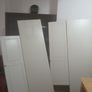 Dismantled White Wardrobe Image 2