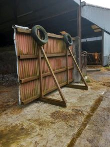 Silage walls