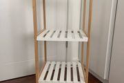 3 shelf unit