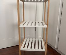 3 shelf unit