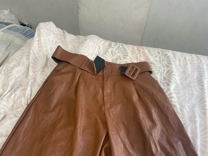 Long trousers