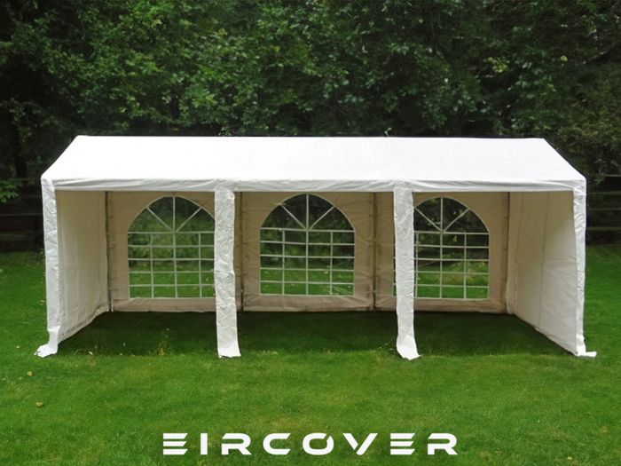 Premium Marquee 3 x 6 PVC (10' - 20') ground bars