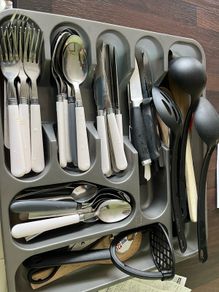 Mixed cutlery