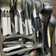 Mixed cutlery