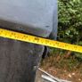 Single-Axle Enclosed Box Trailer. Image 10