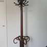 Antique Bentwood Hall Stand Image 3