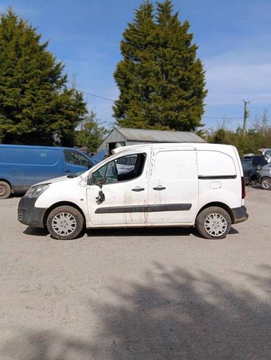 Breaking Peugeot partner 2016 diesel
