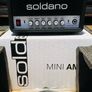 Soldano SLO Mini 30W Amp Head - As New Image 2